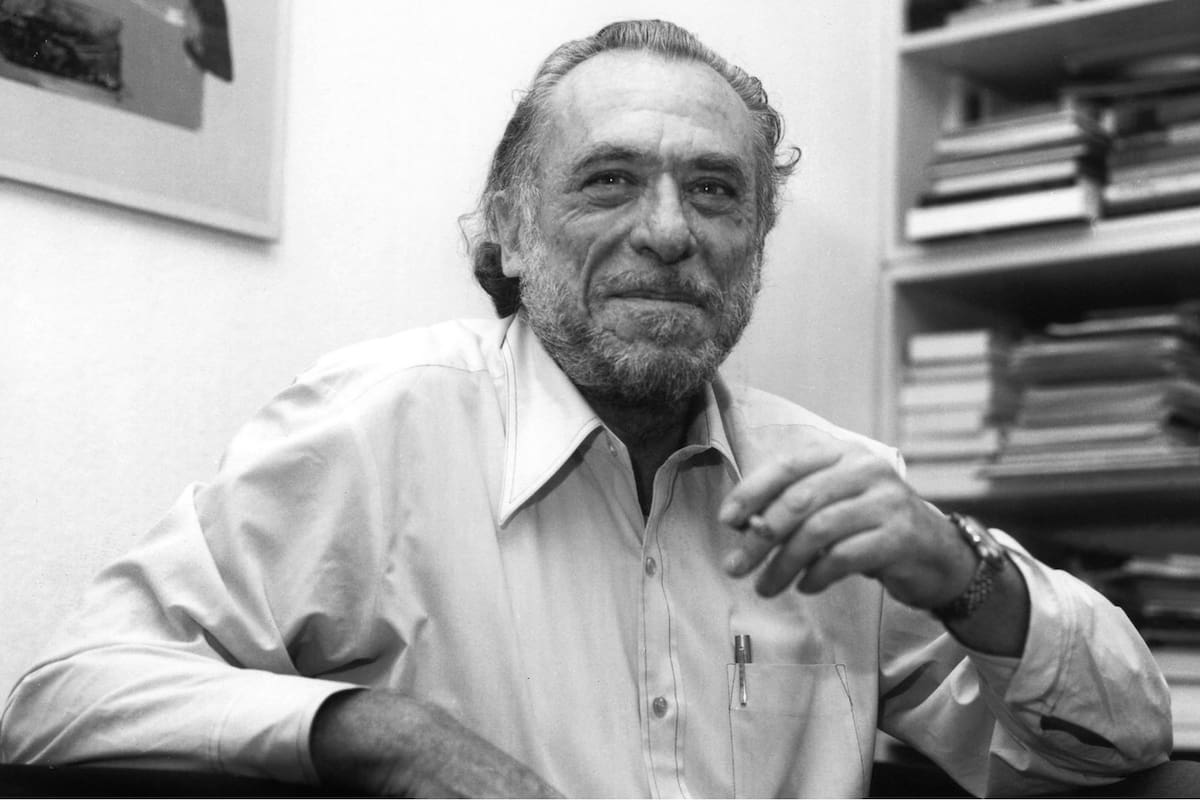 Charles Bukowski