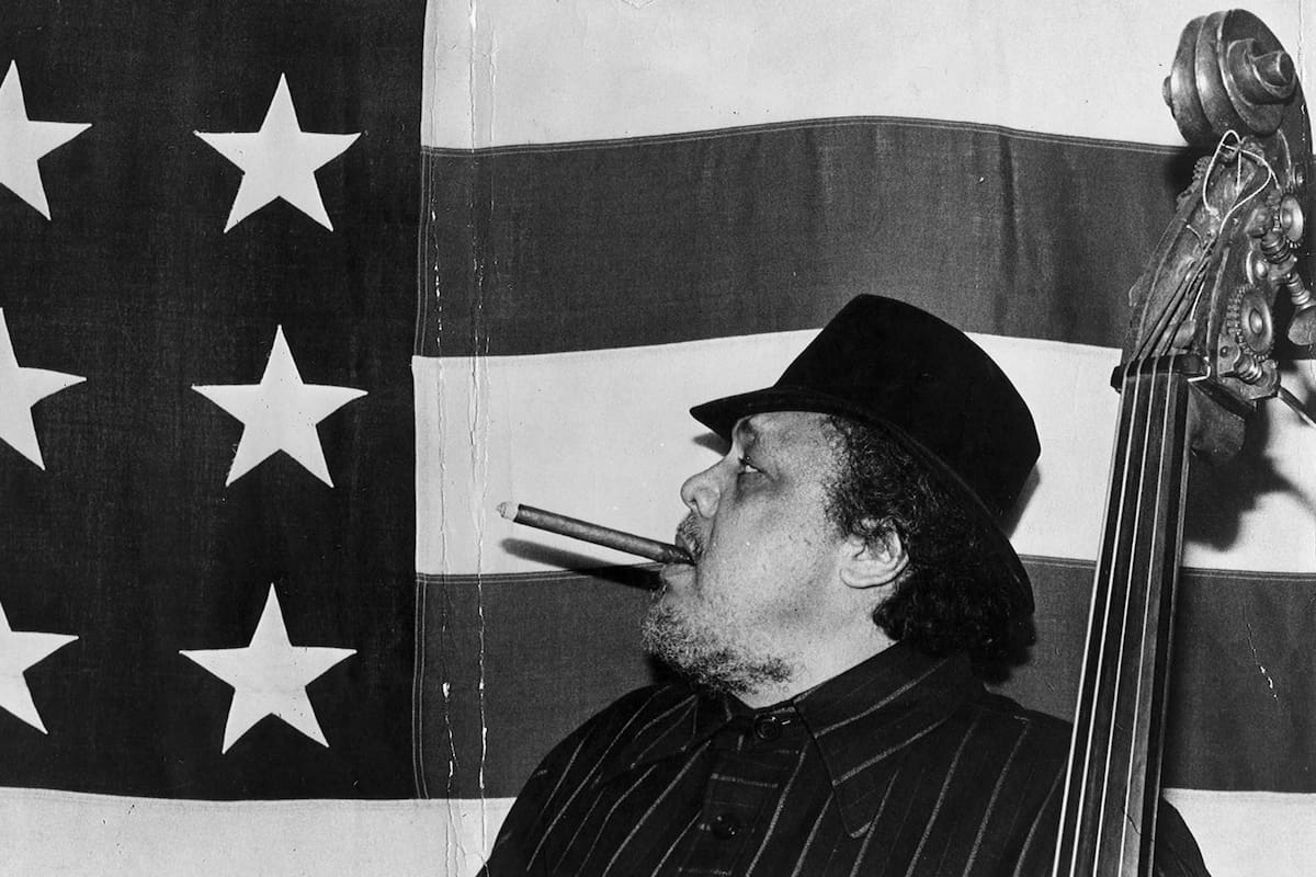Charles Mingus