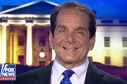Charles Krauthammer