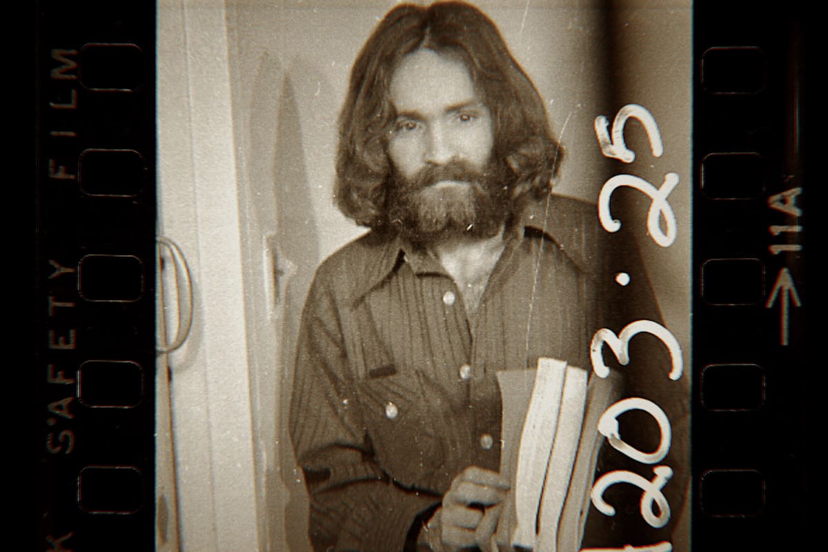 Charles Manson