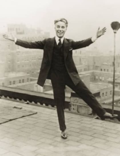 Charles Chaplin, 1941 (Getty Images)