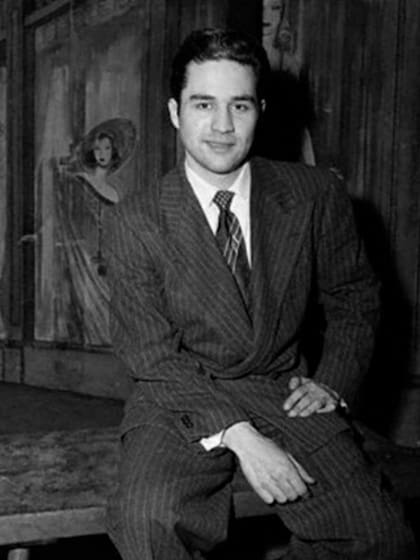 Charles Chaplin Jr.