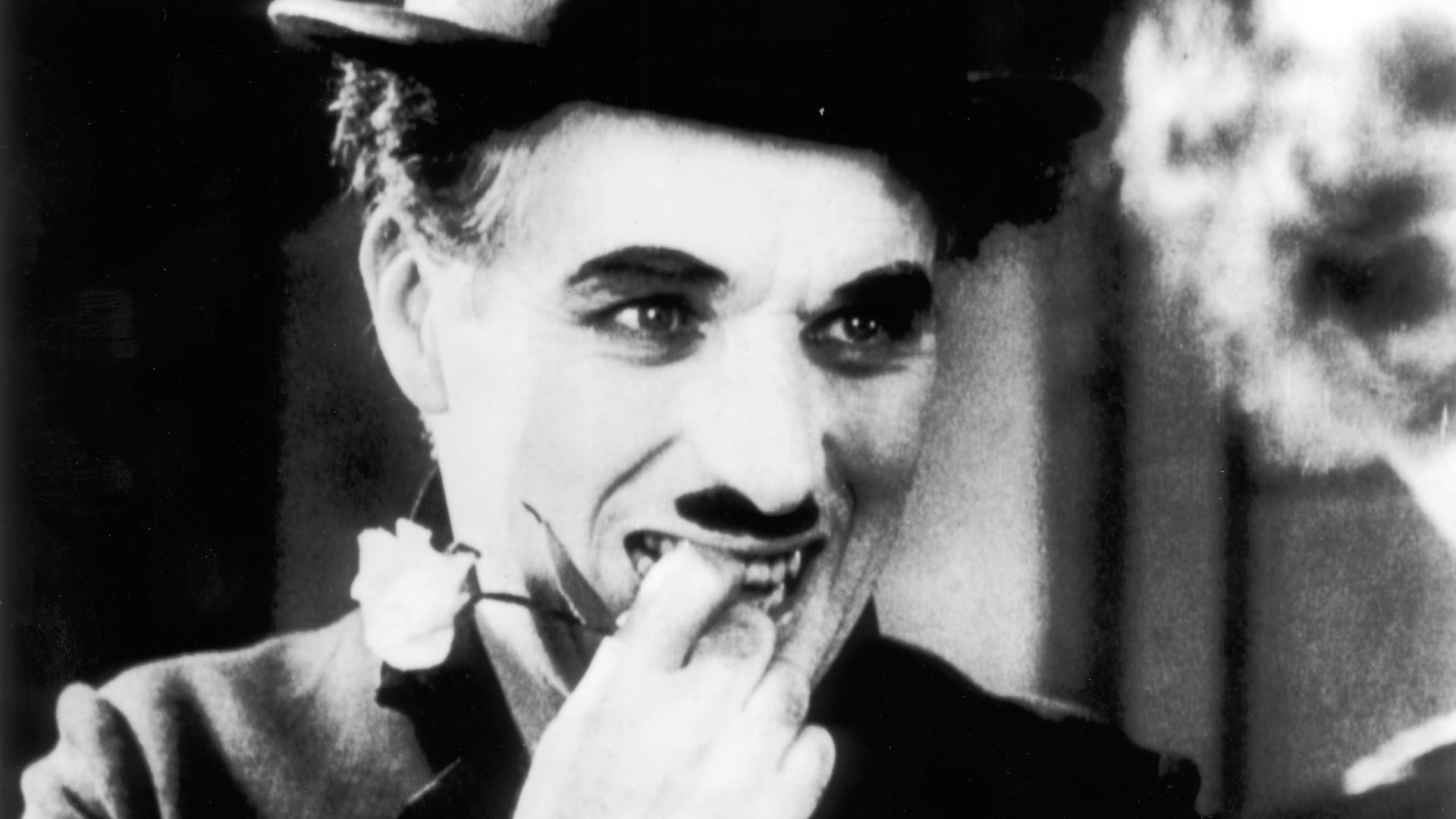 Charles Chaplin en The Gold Rush