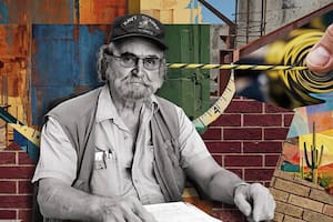 “Si no quieres que te despidan, nunca toques la línea con el pulgar”