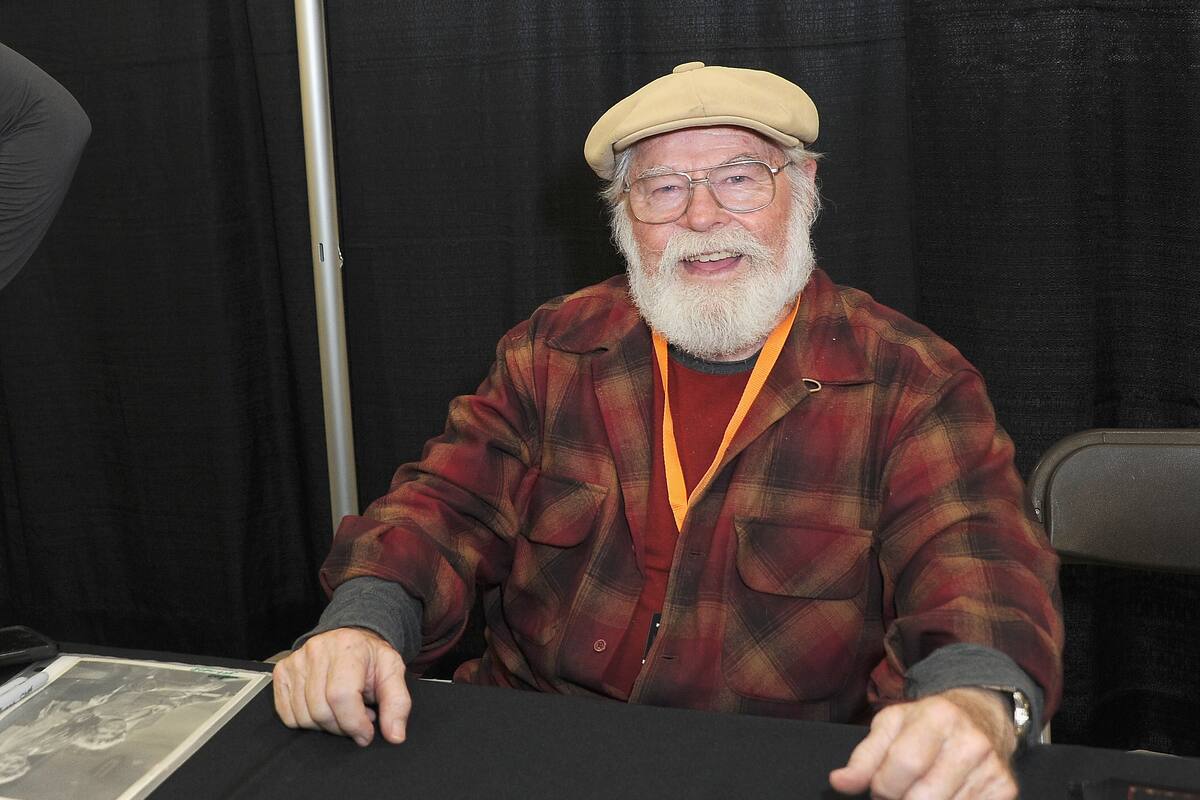 Charles Cyphers, el actor, que murió a los 85 años, siempre estuvo ligado al cine de suspenso y terror