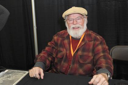 Charles Cyphers, el actor, que murió a los 85 años, siempre estuvo ligado al cine de suspenso y terror