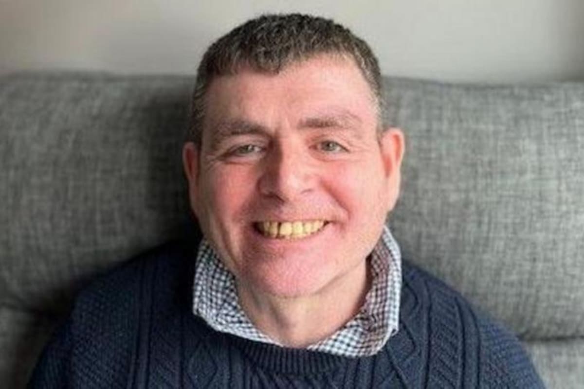 Charles Esler es el protagonista de esta historia