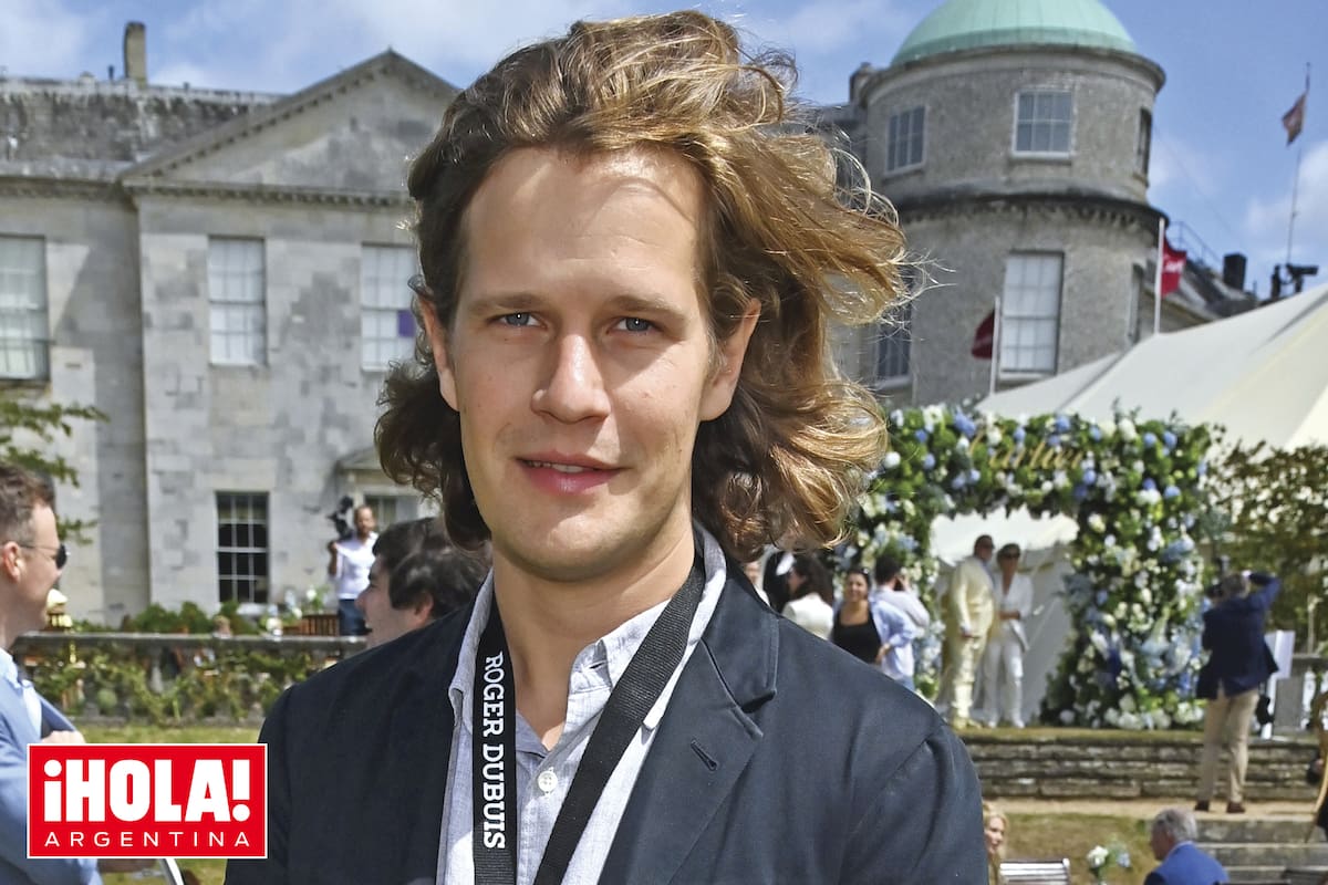 Charles Gordon-Lennox, conde de March, tiene 29 años y es uno de los cinco solteros más ricos de Inglaterra.