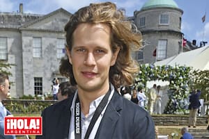 Charles Gordon-Lennox, conde de March, tiene 29 años y es uno de los cinco solteros más ricos de Inglaterra.
