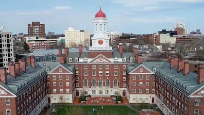 Charles Joseph Bonaparte, sobrino nieto de Napoleón, se educó en Harvard