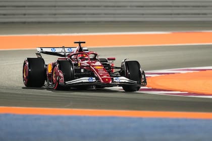 Charles Leclerc aspira a tener una temporada fructífera con Ferrari