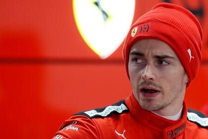 Charles Leclerc es la joya a la que apuesta Ferrari para recuperar el protagonismo y sostenerlo en el tiempo.