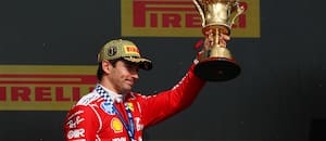 Así quedó la tabla de posiciones de la F1, tras el triunfo de Charles Leclerc en el GP de Gran Bretaña