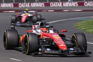 Ferrari, ante la misión de romper el hechizo en los grandes premios y terminar con la hegemonía de Mercedes