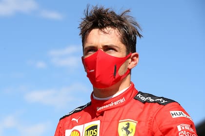 Charles Leclerc: "No quiero ser juzgado nunca más"
