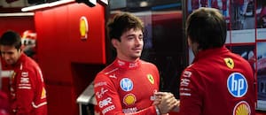Trato hecho: Ferrari no quiso contratiempos y anunció la renovación de Charles Leclerc