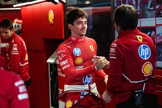 Trato hecho: Ferrari no quiso contratiempos y anunció la renovación de Charles Leclerc