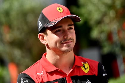 Charles Leclerc se permite ver con más optimismo la temporada de Fórmula 1 y todavía sueña con ser el campeón