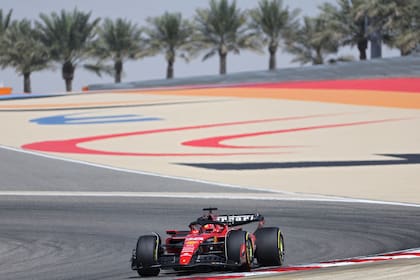 Charles Leclerc siente que todavía tienen mucho trabajo por hacer sobre la nueva Ferrari