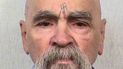 Murió Charles Manson, el asesino más famoso y sangriento de Estados Unidos