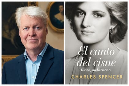 Charles Spencer publica un libro sobre su hermana, Lady Di, que produce gran expectativa