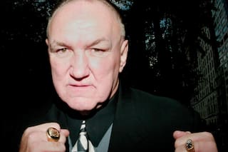 Historias. Quién es el boxeador que inspiró a Rocky