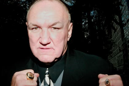 Charles Wepner, la cara desconocida detrás de la saga de Stallone.