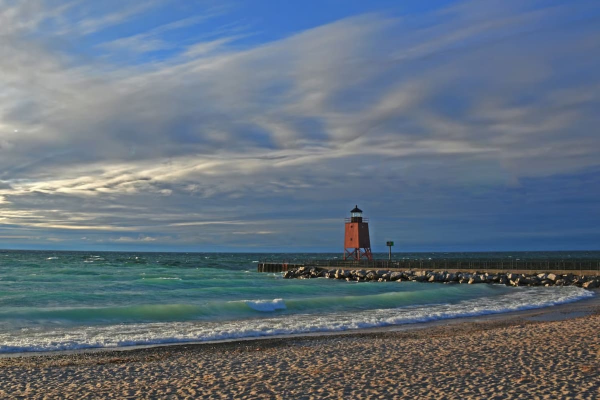Charlevoix es uno de los destinos turísticos favoritos entre los residentes de Chicago