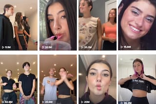 TikTok, nuevo semillero de talentos: qué estrellas surgieron de la plataforma