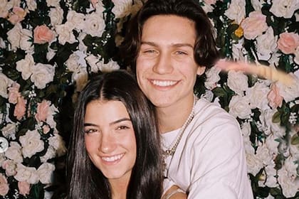 Charli D´Amelio y Chase Hudson