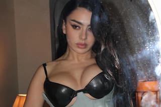 Charli XCX, la británica detrás de la música de Cumbres Borrascosas: la canción de Barbie y su rivalidad con Taylor Swift