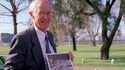 Charlie Duke