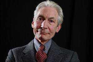 Charlie Watts
