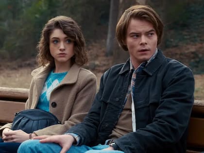 Charlie Heaton da vida a Jonathan Byers