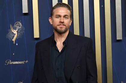 Charlie Hunnman, protagonista de una saga que se estrenará en Netflix