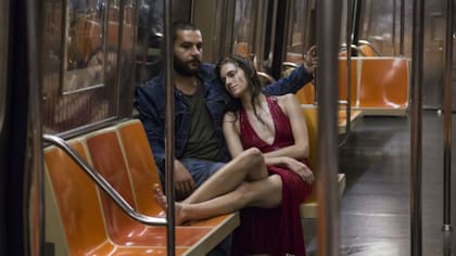 Charlie reapareció en un capítulo centrado en Marnie