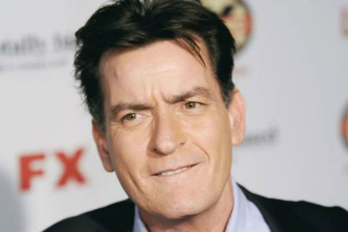 Charlie Sheen se enfrenta a una dura acusación