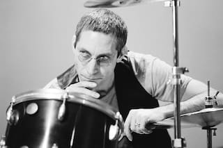 Nadie impresionaba a Charlie Watts, ni siquiera los Stones