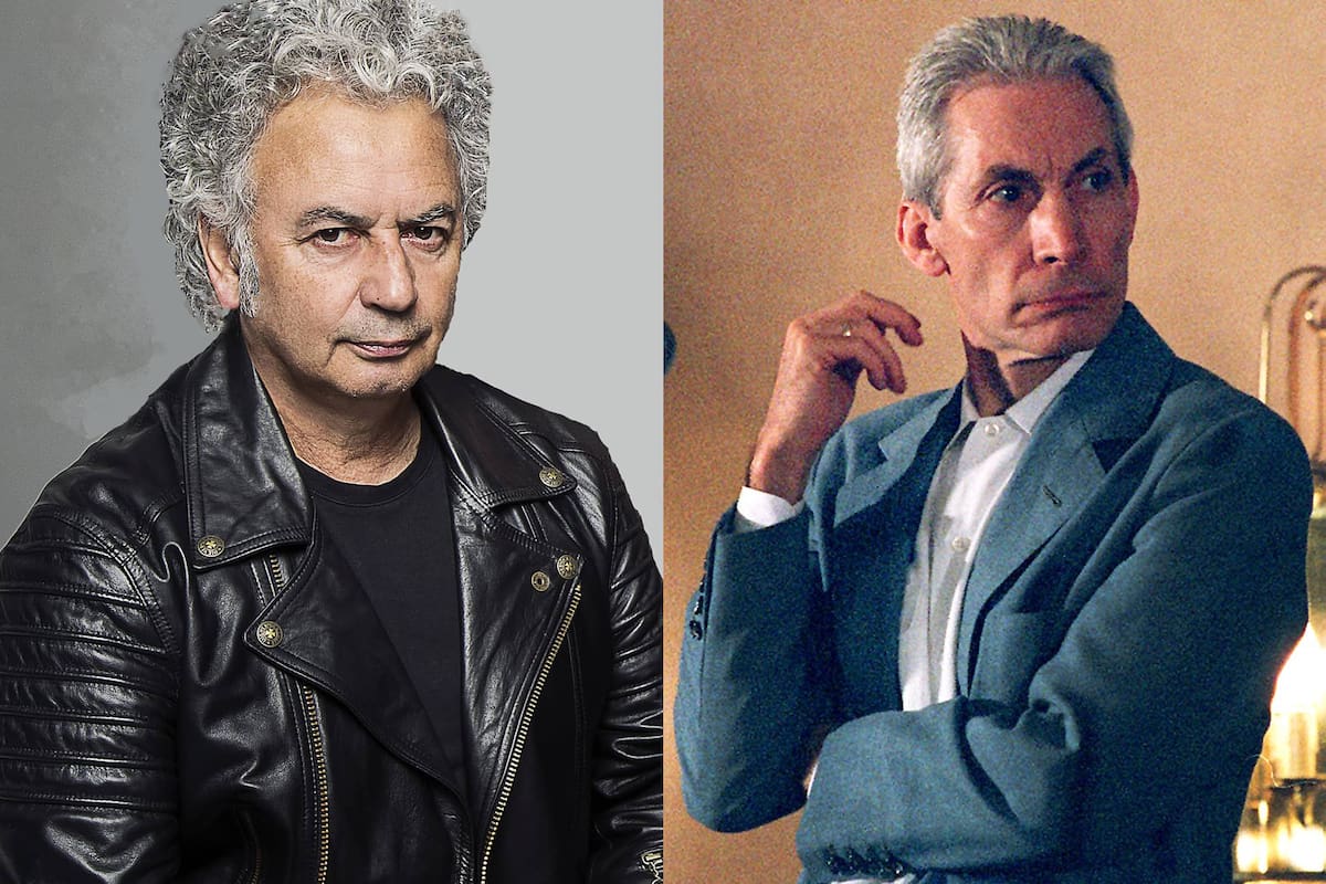 Charlie Watts, el alma de los Rolling Stones, murió este martes a los 80 años; Roy Quiroga lo recuerda