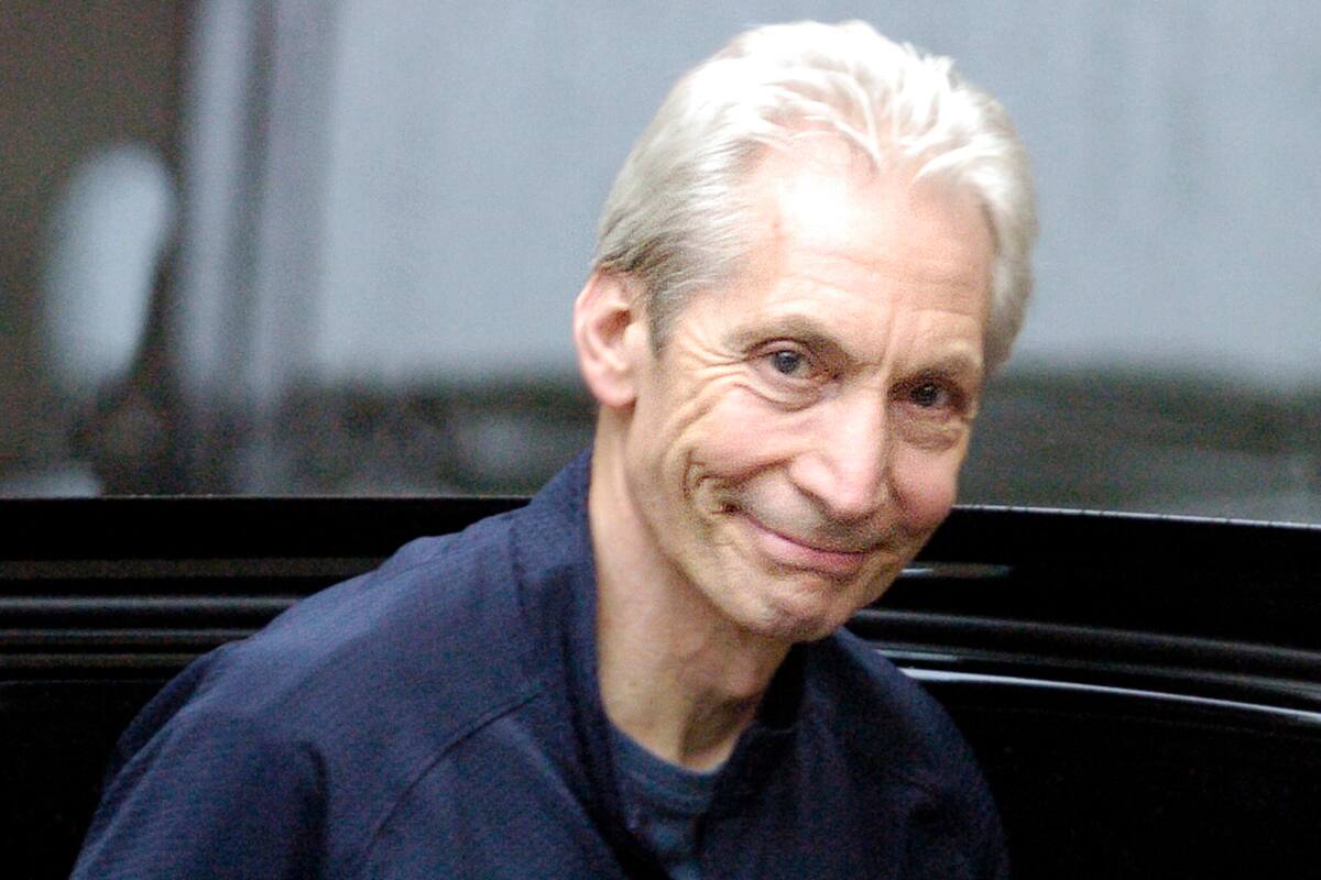 Charlie Watts, el sostén de todo el sonido Stone, murió este martes a los 80 años