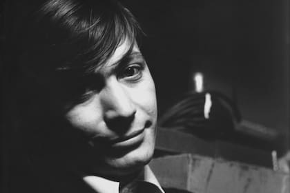 Charlie Watts en los años 60