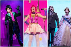 Vacaciones de invierno: una guía de teatro para la familia y todos los bolsillos