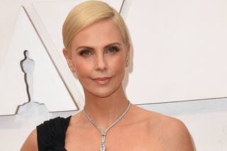 Premios Oscar 2020: Charlize Theron usó un collar que sale 5 millones de dólares