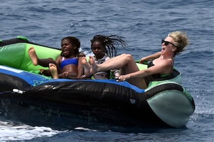 Charlize Theron aseguró que ser madre es su mejor rol