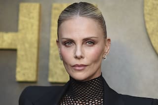 Charlize Theron contó que tiene perfil una app de citas: “Tuve dos encuentros, pero...”