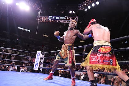 Charlo intentará cambiar la imagen que dio en su anterior duelo con Castaño