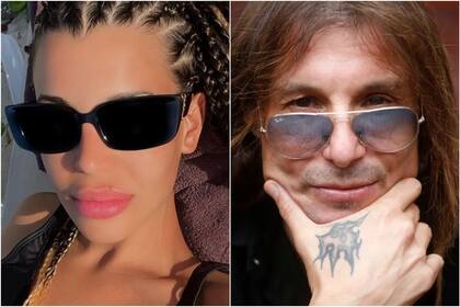 Charlotte Caniggia aseguró que su papá no le responde los mensajes (Foto: Instagram @chcaniggia_n)