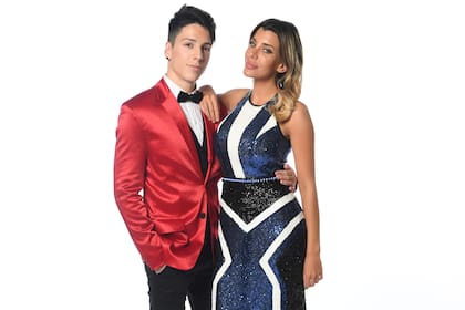 Charlotte Caniggia bailará junto a Agustín Reyero
