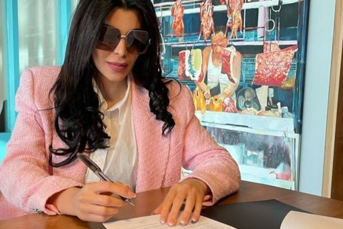 Charlotte Caniggia firmó contrato y se suma al exitoso ciclo de Telefe