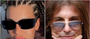 Charlotte Caniggia reveló una dura verdad familiar sobre sus papás: "Tengo que aprender a amarlos así"